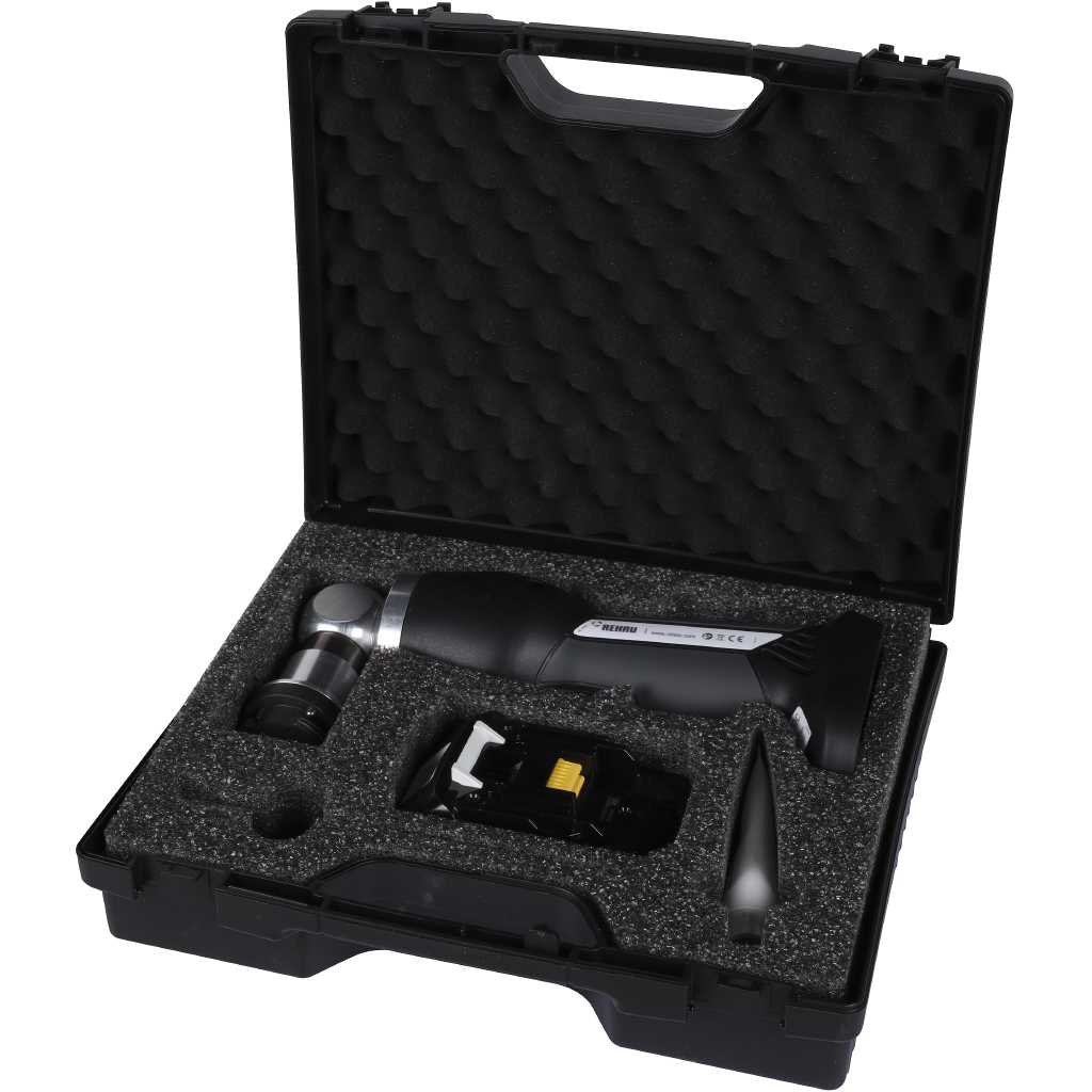 Комплект гидравлического расширительного инструмента РЕХАУ RAUTOOL на электроаккумуляторе RAUTOOL Xpand