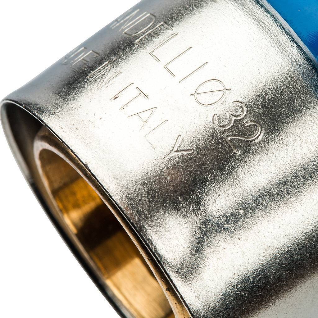 Переходной тройник Prandelli Multyrama (32.3х20,3х32.3) профиль H,TH,U, 509.31.74.7