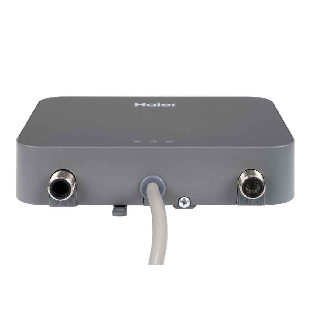 Водонагреватель проточный Haier SMART-EI6 сухой ТЭН 5,7кВт, GA0T6RE07RU