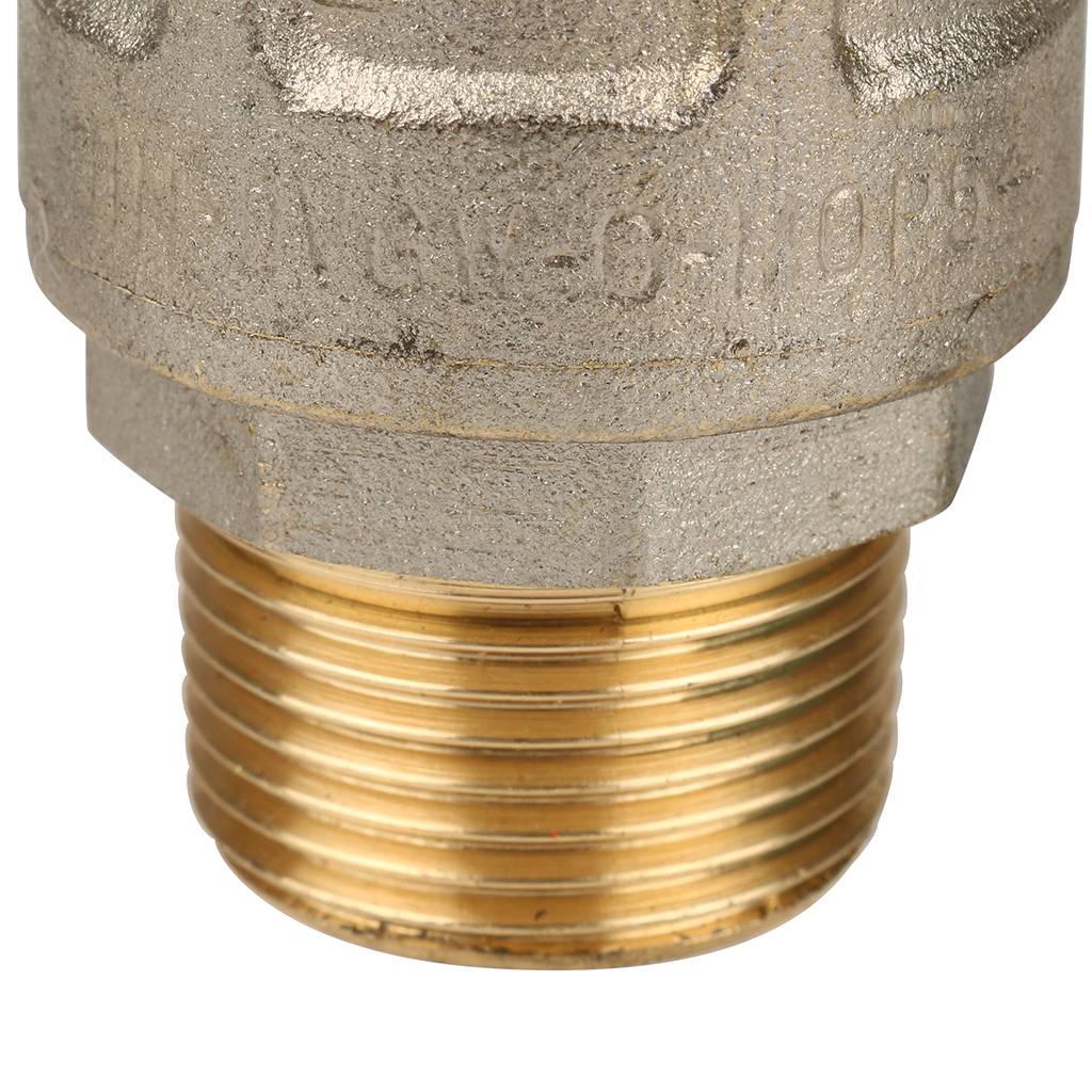 Кран шаровый Itap LONDON 069 3/4 HP-BP полнопроходной, ручка-бабочка, 26081