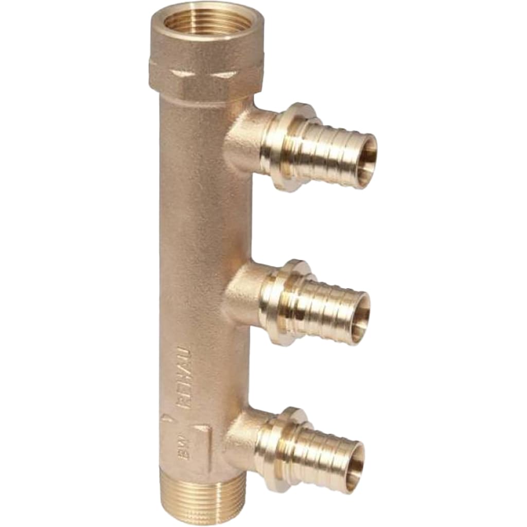 Гребенка распределительная на две трубы РЕХАУ RAUTITAN R/Rp 3/4-20 RX, 14563841001