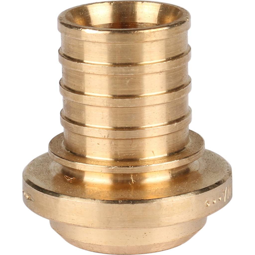 Заглушка РЕХАУ RAUTITAN для полимерн. трубы 20 RX+ для труб из сшитого полиэтилена аксиальный