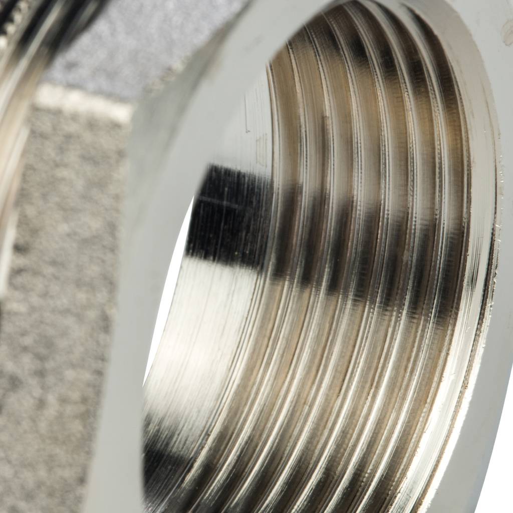 Футорка STOUT никелированная 2 X1 1/2, SFT-0029-002112