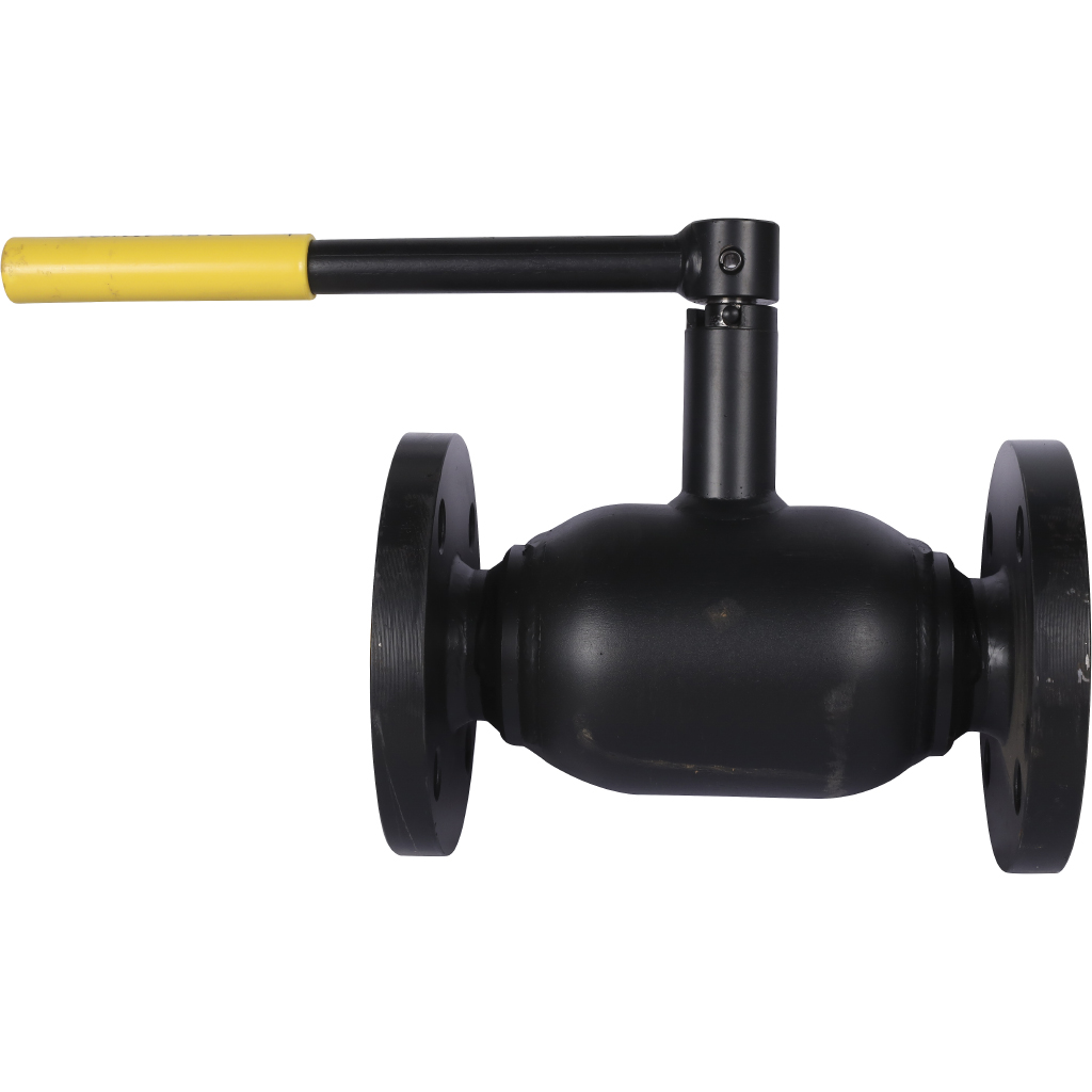 Кран шаровой стальной БРОЕН Балломакс ф/ф DN 050 PN 16 для теплоснабжения полный проход с рукояткой