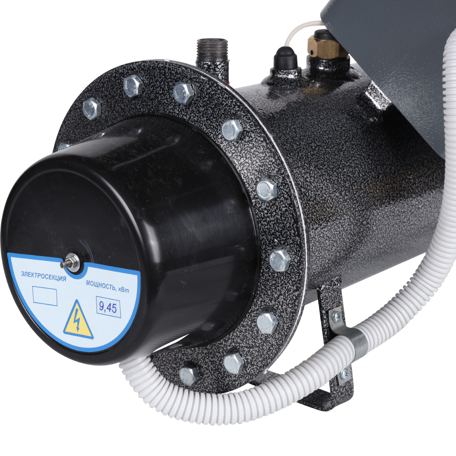 Водонагреватель ЭВАН ЭПВН-9,45 кВт (1 фл.) проточный, 13016