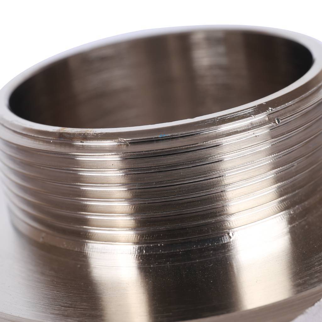 Ниппель НН STOUT переходной никелированный 3 X2, SFT-0004-000032