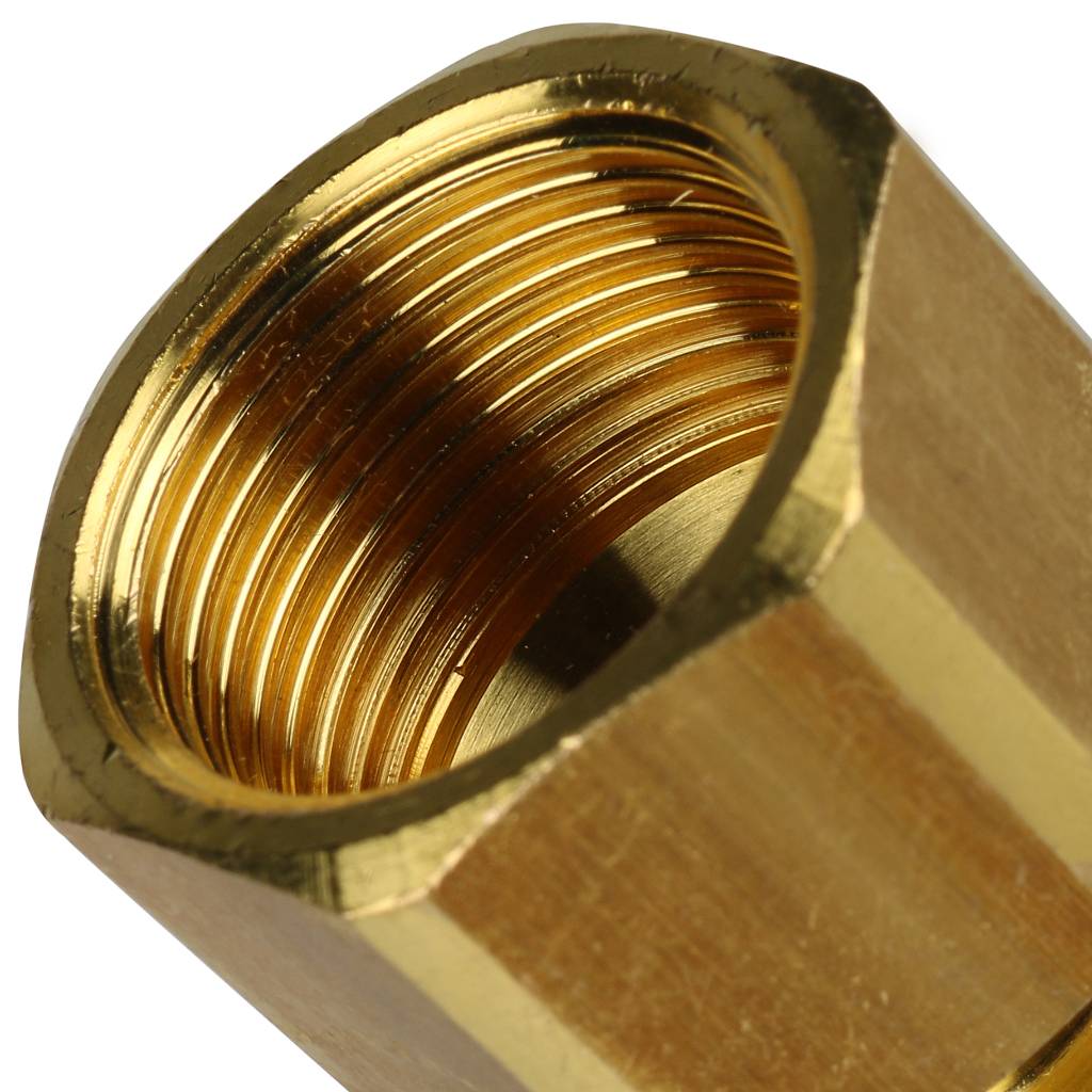 Переходник STOUT с внутренней резьбой 20xG 3/4 для труб из сшитого полиэтилена аксиальный