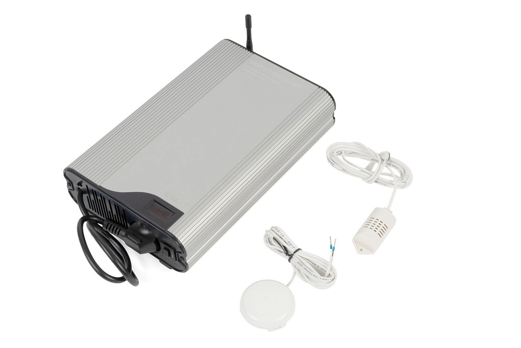 Система безопасности газового котла Teplocom SKAT ST-555 SMART