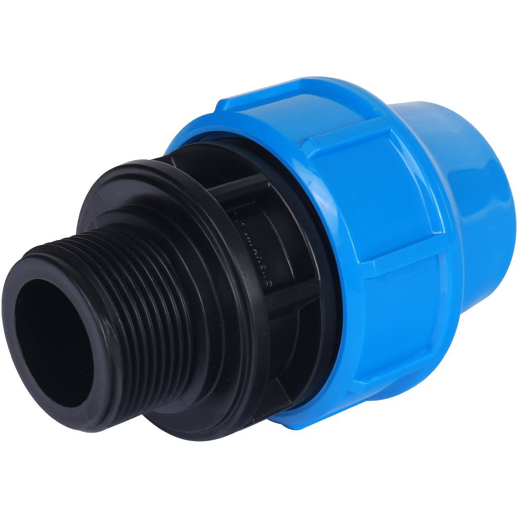 Муфта переходная Джилекс с наружной трубной резьбой 40x1 1/4, 9147