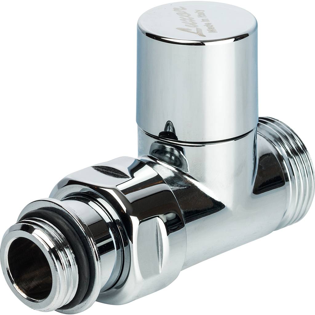 Термостатический комплект LUXOR 1/2 EK KT 258/A прямой (RD258/A+DD78/A+TA1200), 14902703LUX