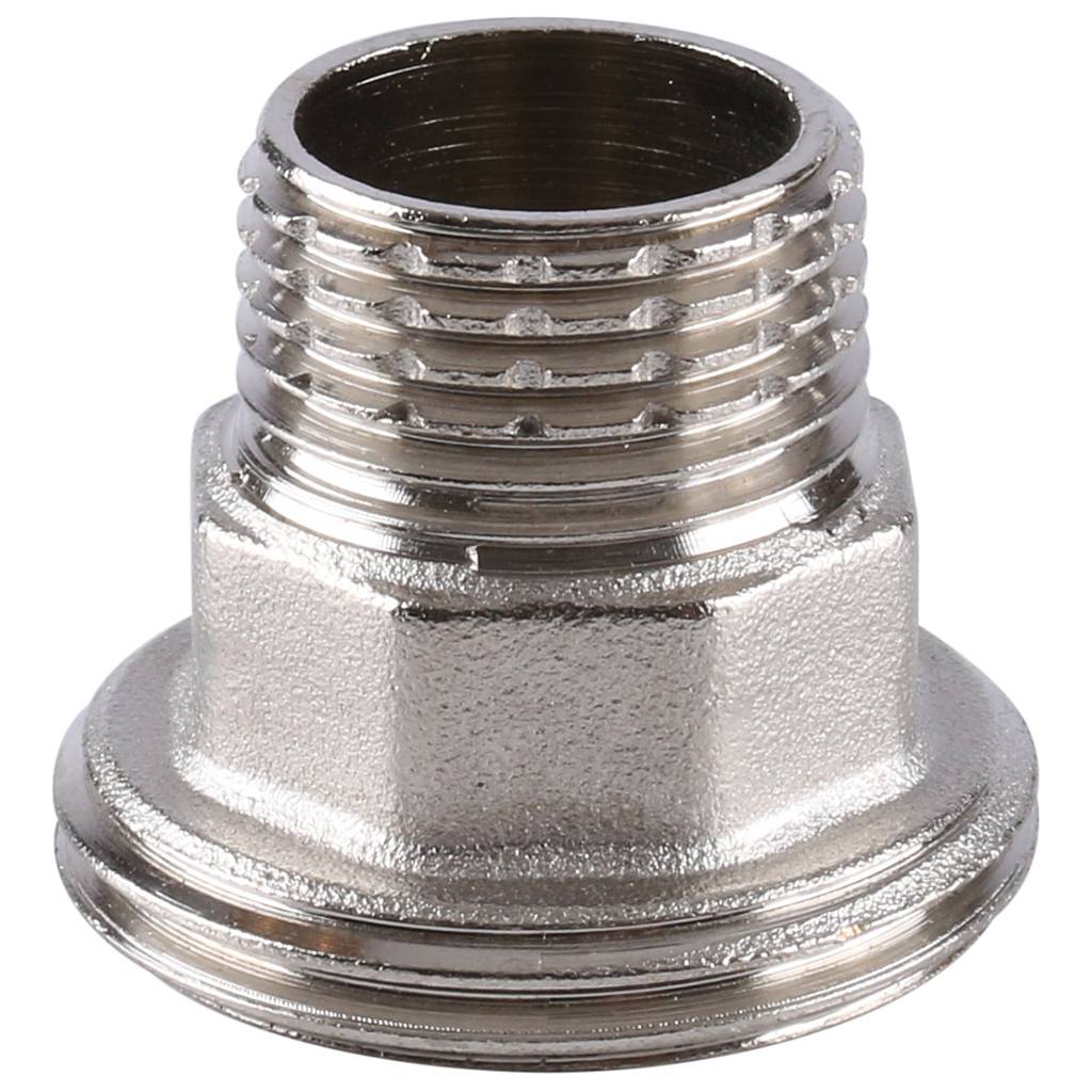 Муфта разъемная Kalde с наружной резьбой 20х3/4, 3252-tum-200c00