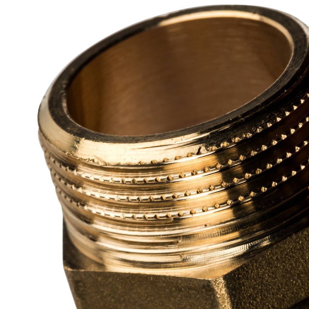 Ниппель НН STOUT 3/4, SFT-0003-003434