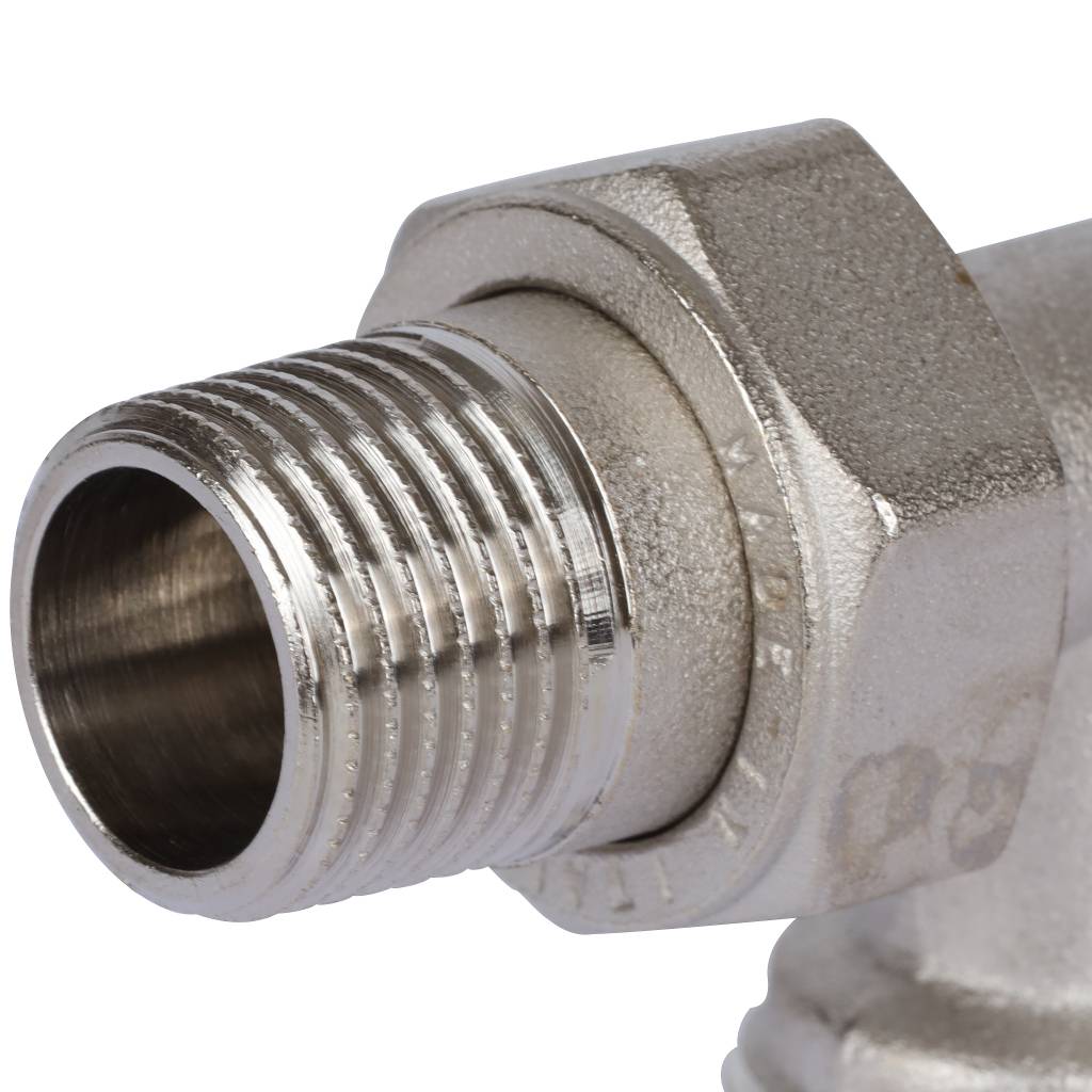 Клапан термостатический осевой STOUT 1/2 х 3/4 ЕК, SVT-0005-100015