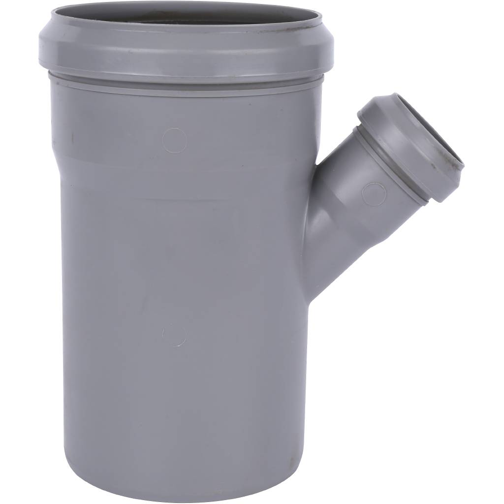 Тройник Sinikon ПП D110/040*45° Valsir, 510025