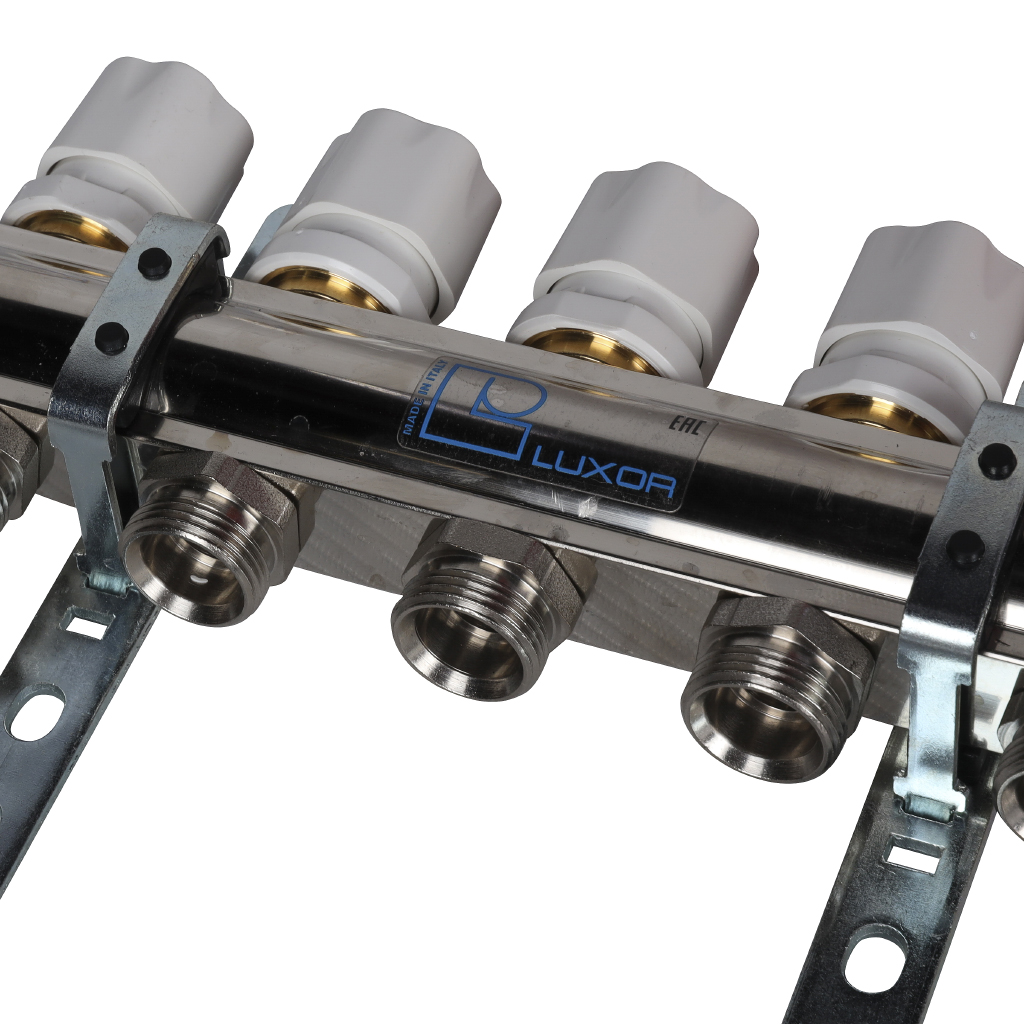 Коллекторная группа LUXOR CD 468M/5 1х3/4 EK