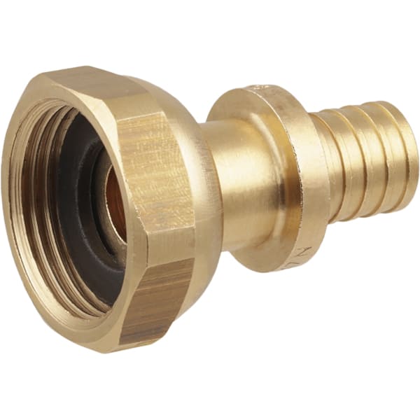 Муфта Pro Aqua D 40x11/2 с накидной гайкой