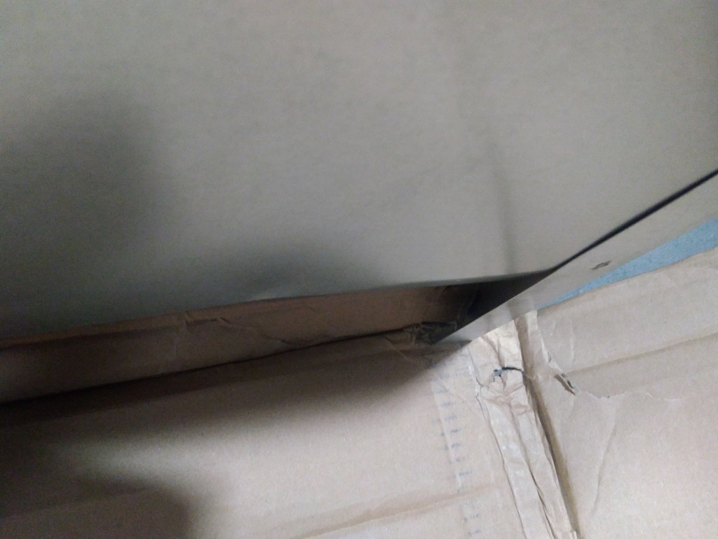 Уцененный товар (замятие на тыльной стенке, потертость): Шкаф распределительный встроенный STOUT 11-12 выходов (ШРВ-4) 670х125х896