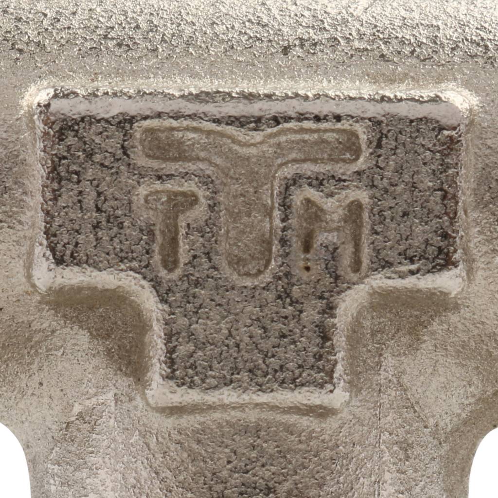 Тройник переходной TIEMME (16.2х20.2х16.2) для металлопластиковых труб винтовой, 1600078