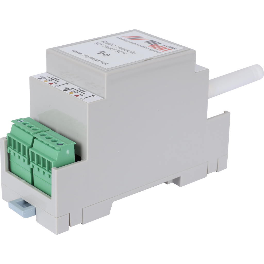 6288 MYHEAT Радиомодуль MY HEAT RDT