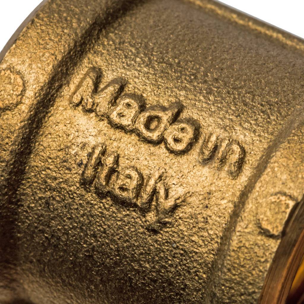 Муфта STOUT ВВ 1/2, SFT-0005-001212