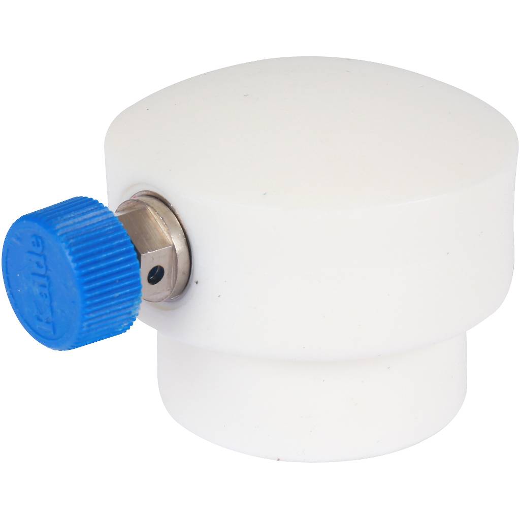 Коллектор с воздухоотводчиком и запорными кранами Kalde (2 выхода)