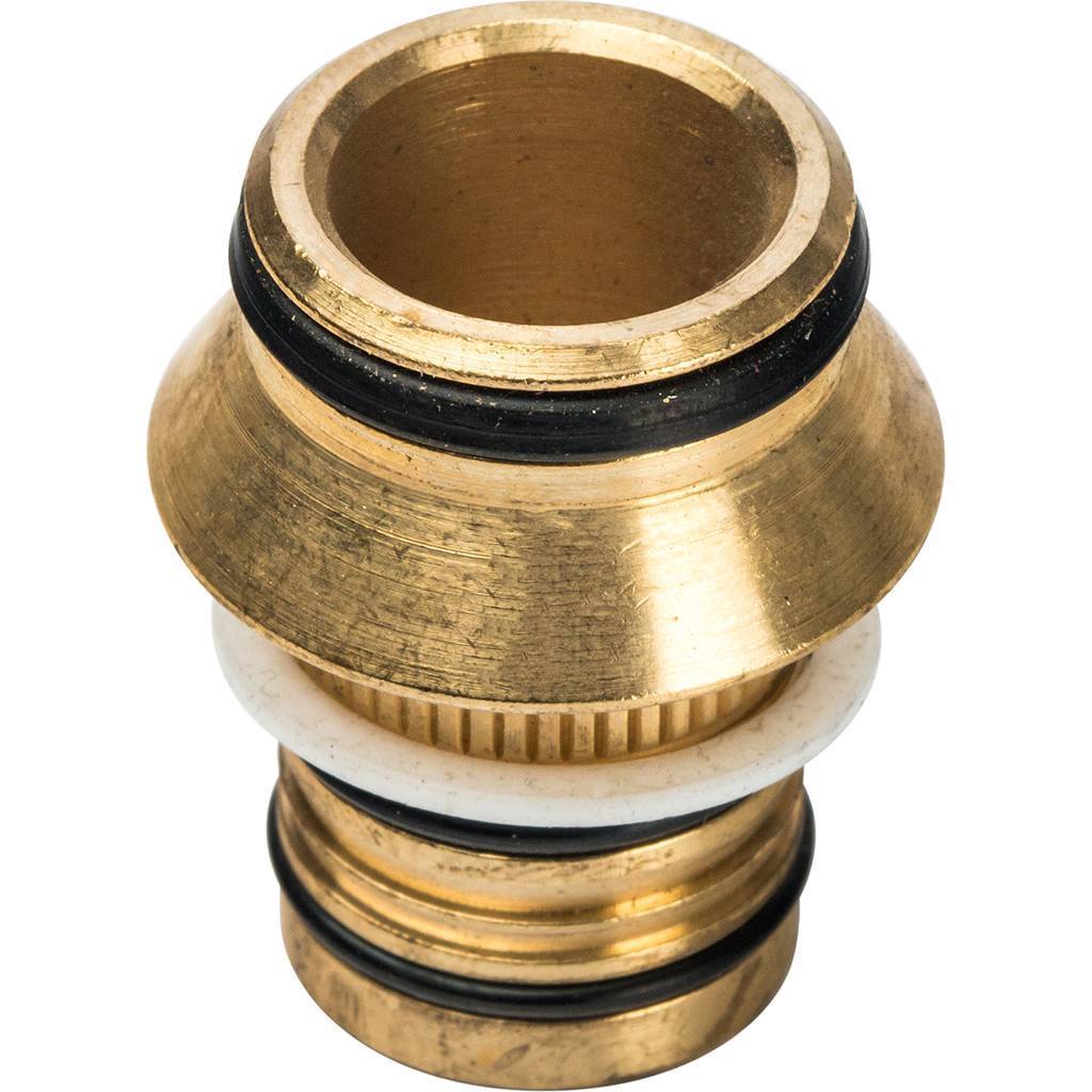 Тройник с внутр.резьбой Prandelli Multyrama (20х2,0х1/2) для металлопластиковых труб винтовой, 103.08.52.0