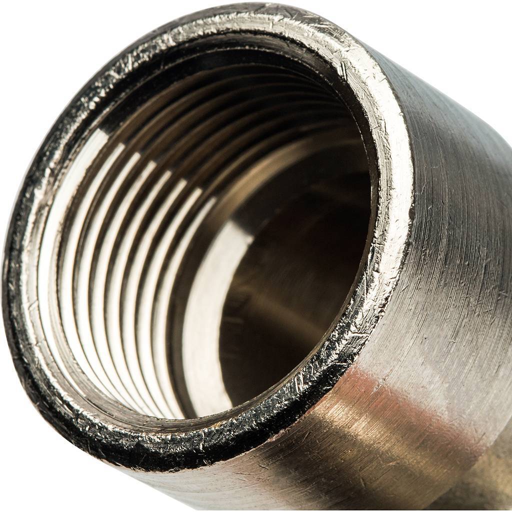 Угольник 90 с внутр.резьбой Prandelli Multyrama (26х3,0х3/4) для металлопластиковых труб винтовой, 103.04.12.6