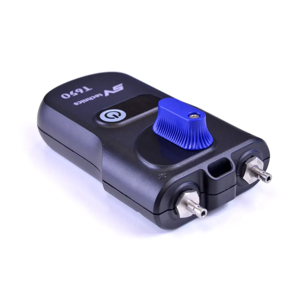 Балансировочный прибор Эффективный Инжиниринг для измерения перепада давления и расхода, Т650