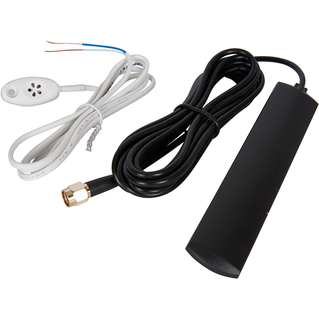 Термостат ZONT H-1V New GSM-Climate с GSM-модулем и адаптером 220/12 В, ML00005890