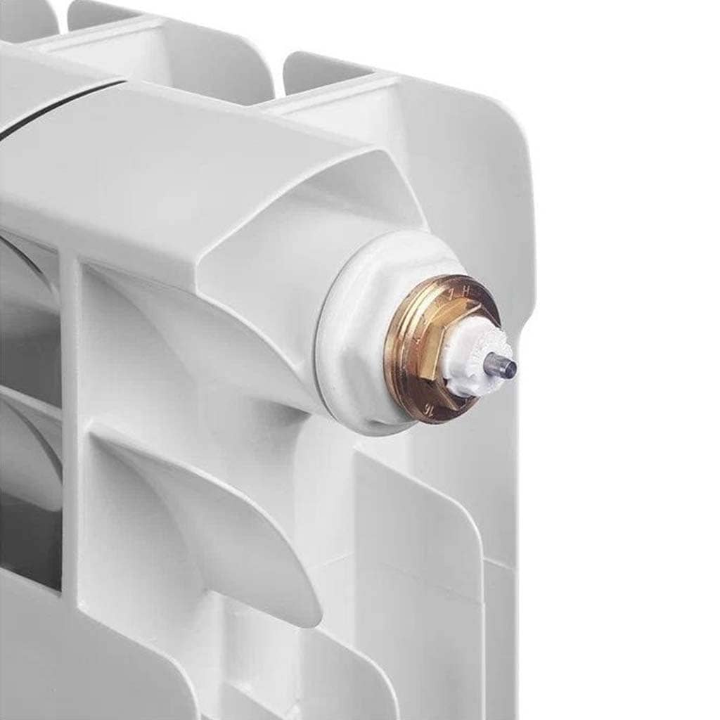 Радиатор биметаллический RIFAR BASE VENTIL 350 BVR 11 секций нижнее правое подключение (белый RAL 9016), 1RB35.VR-11