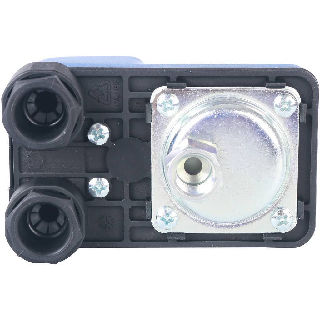 Реле сухого хода STOUT SCS-0001 LP/3, 0-4 бар, 1/4