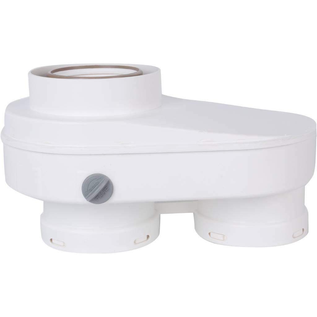 Адаптер для подключения раздельных труб Baxi, KHG71413621-