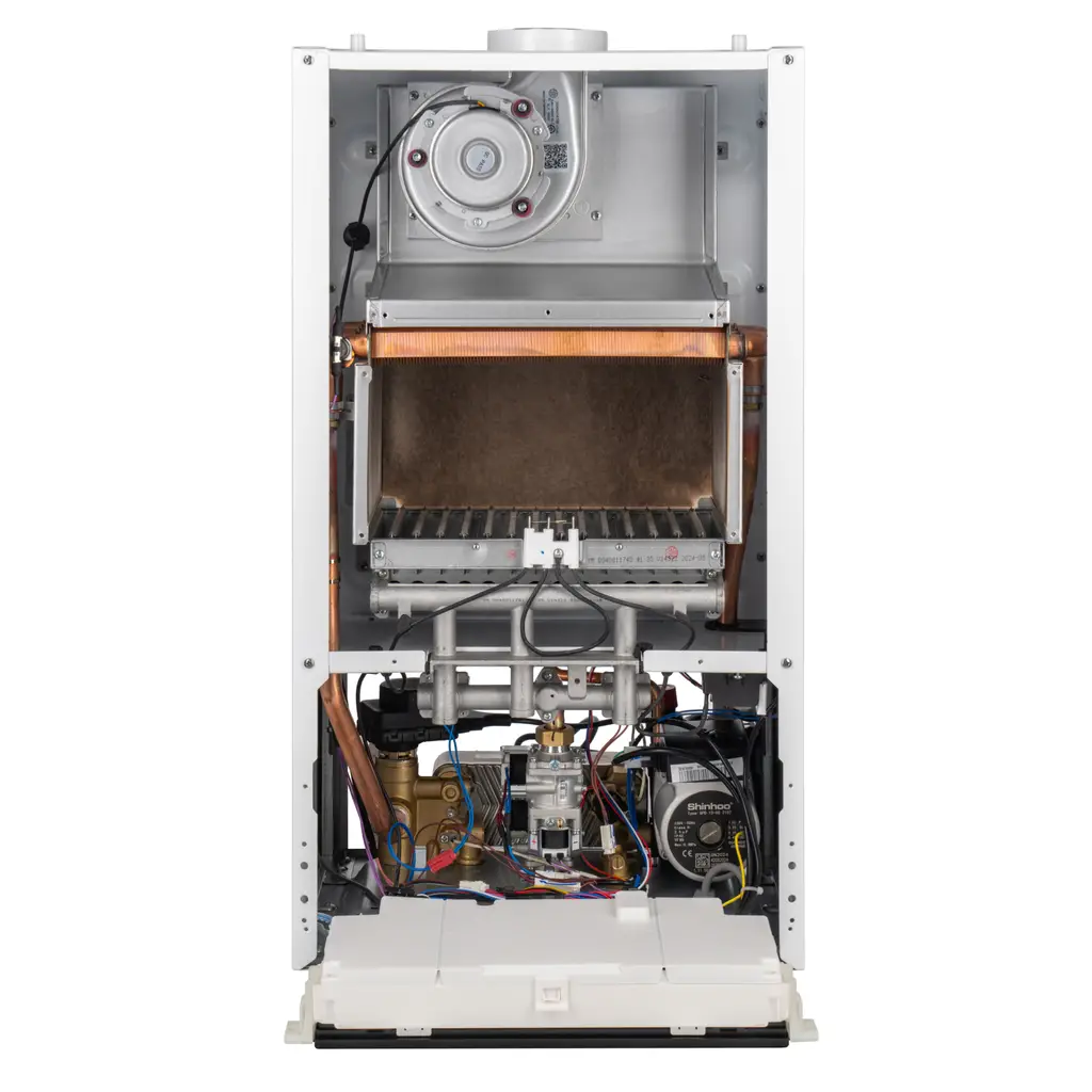 Котел настенный газовый/двухконтурный/турбированный Haier ProLine S 2.24 Ti