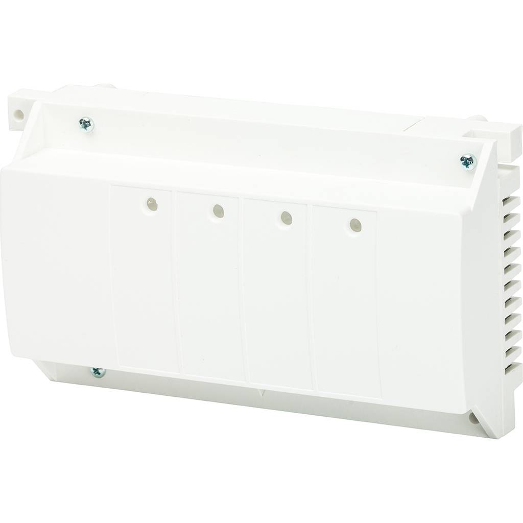 Модуль управляющий дополнительный Watts WFHC(4зон.24В) закр.сервопривод Master