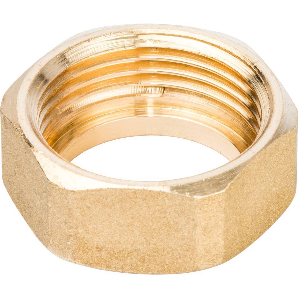 Разъемное соединение STOUT американка ВН 1/2 уплотнение под гайкой по плоскости, SFT-0044-000012