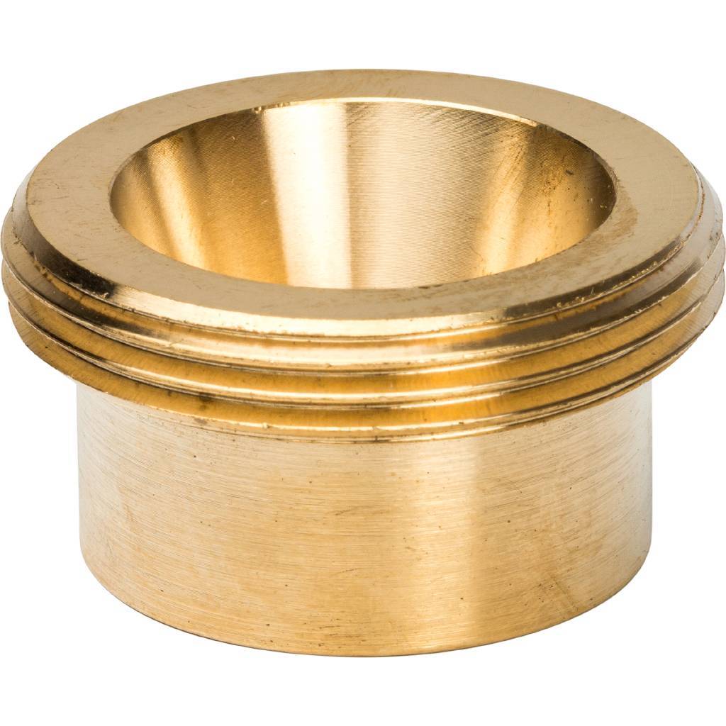 Термостатический смесительный клапан STOUT SVM-0050 G 1 1/2M-G 1 1/2F-G 1 M 70°С, SVM-0050-327008