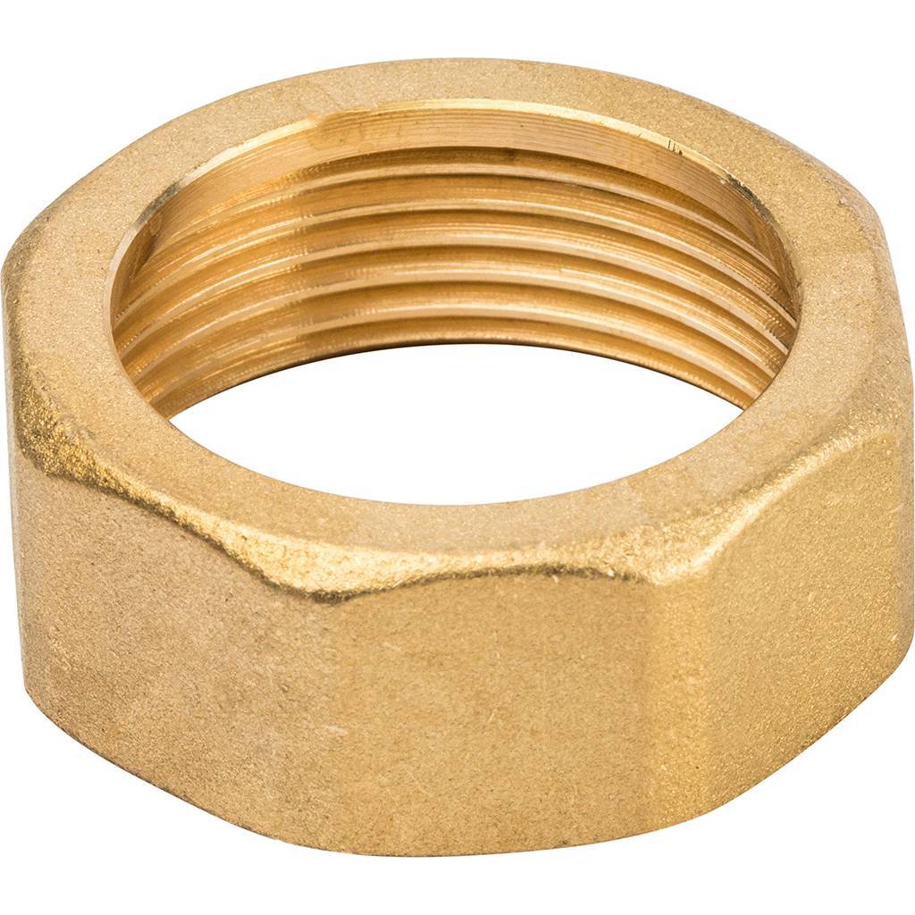 Комплект концевого фитинга Meibes FixLock DN25 1 для подключения трубы Inoflex, M46102FL