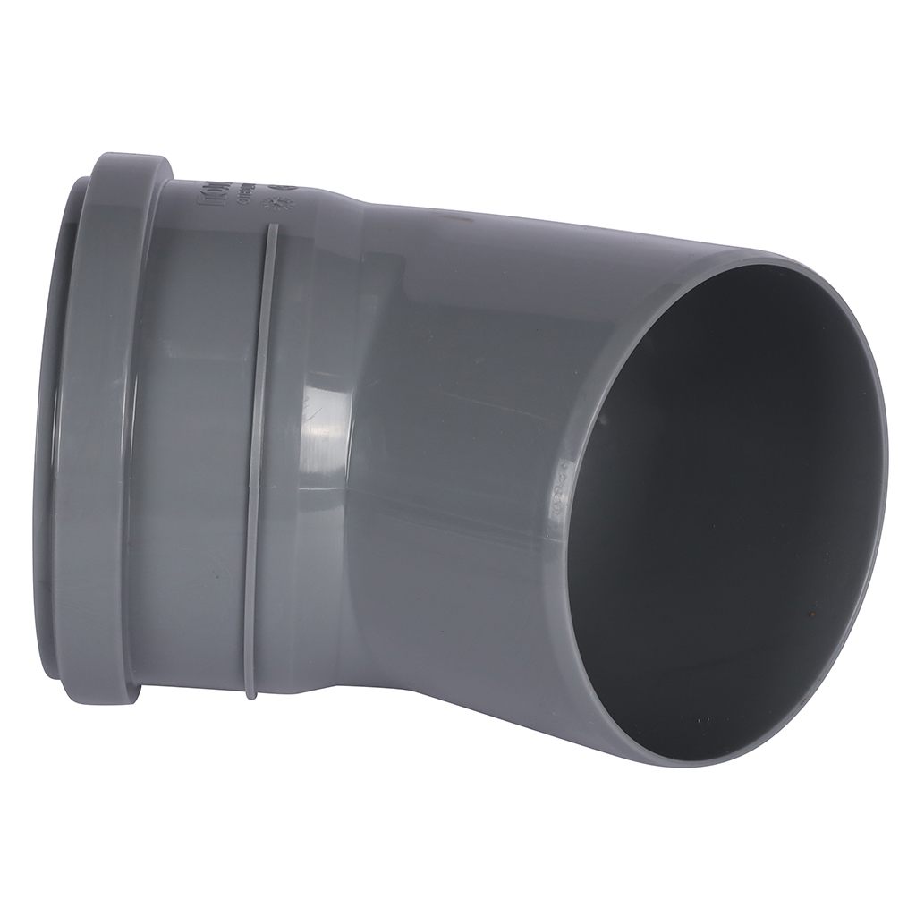 Отвод Политэк 110*45, 100145