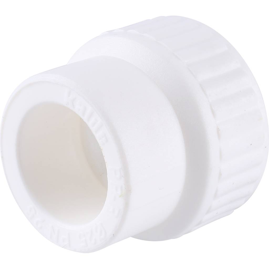 Муфта комбинированная Kalde внутренняя резьба 25x3/4 для полипропиленовых труб под сварку