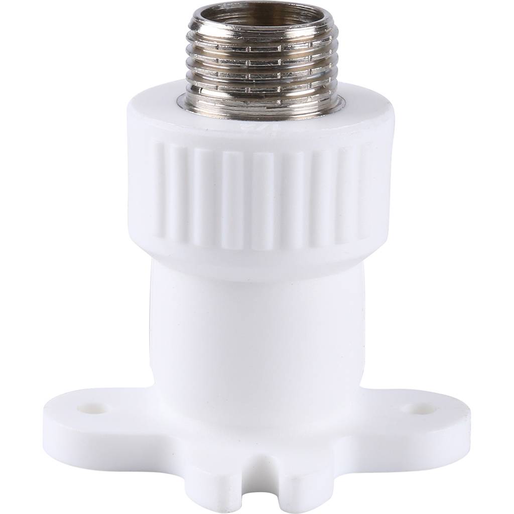 Угольник Kalde с креплением Q 20*1/2 н/р, 3222-btm-200b00