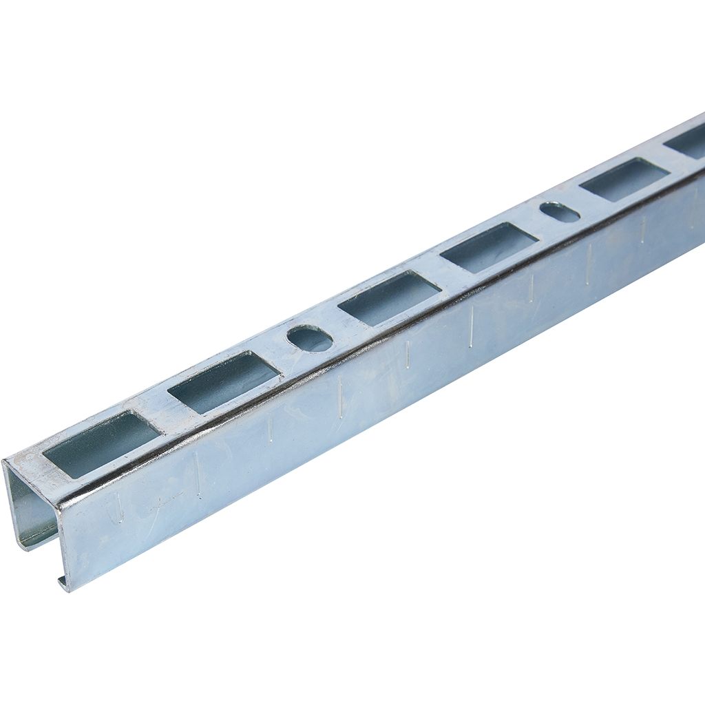 Консоль монтажная STOUT 1,75х28х30х500мм, SAC-0021-283050