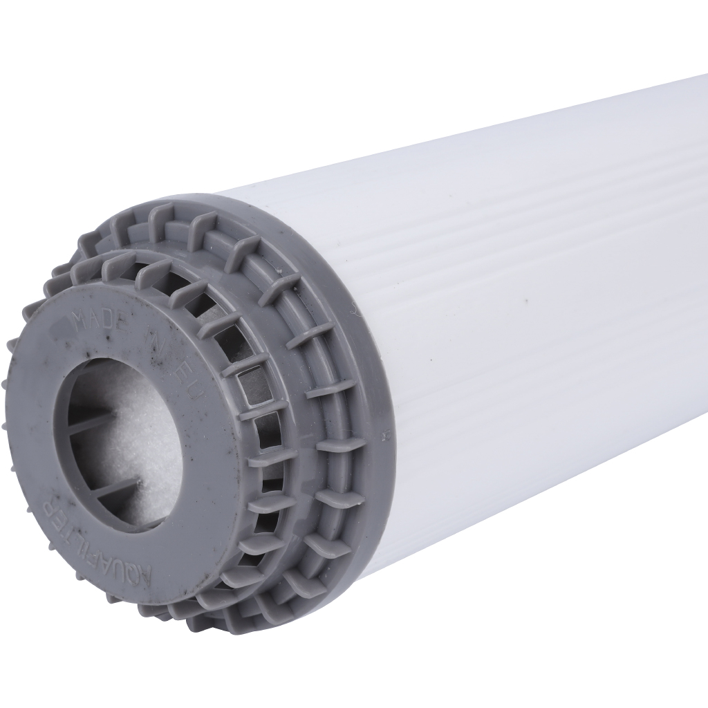 Картридж AquaFilter 10” с гранулированным кокосовым углём и гранулами полипроп.волокна, 10SL, FCCA