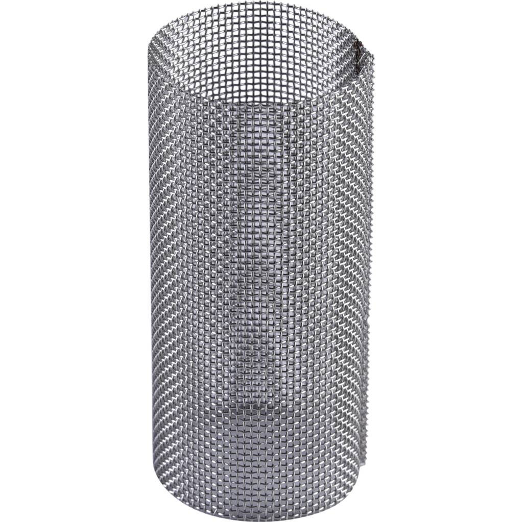 Фильтр Политэк d=25 (соединение муфта-муфта) для полипропиленовых труб под сварку (цвет белый), 9100302534