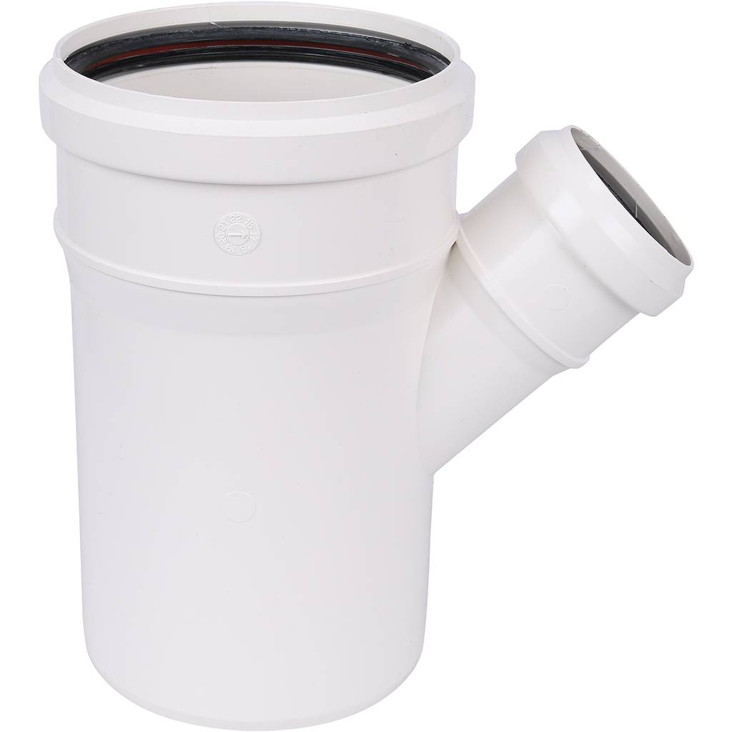 Тройник Sinikon КОМФОРТ ПЛЮС D110x50x45, 510031.k