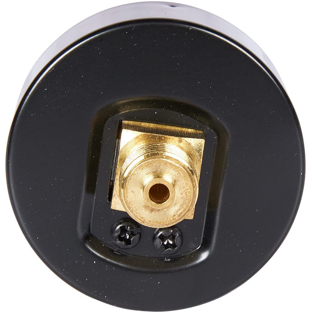 Манометр аксиальный ROMMER 50 мм 1/4