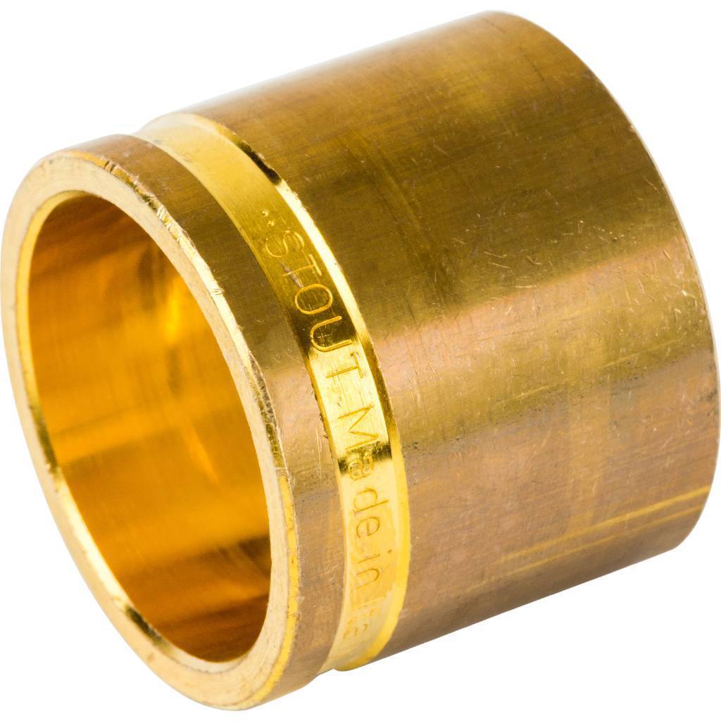 Монтажная гильза STOUT 32 для труб из сшитого полиэтилена аксиальный, SFA-0020-000032