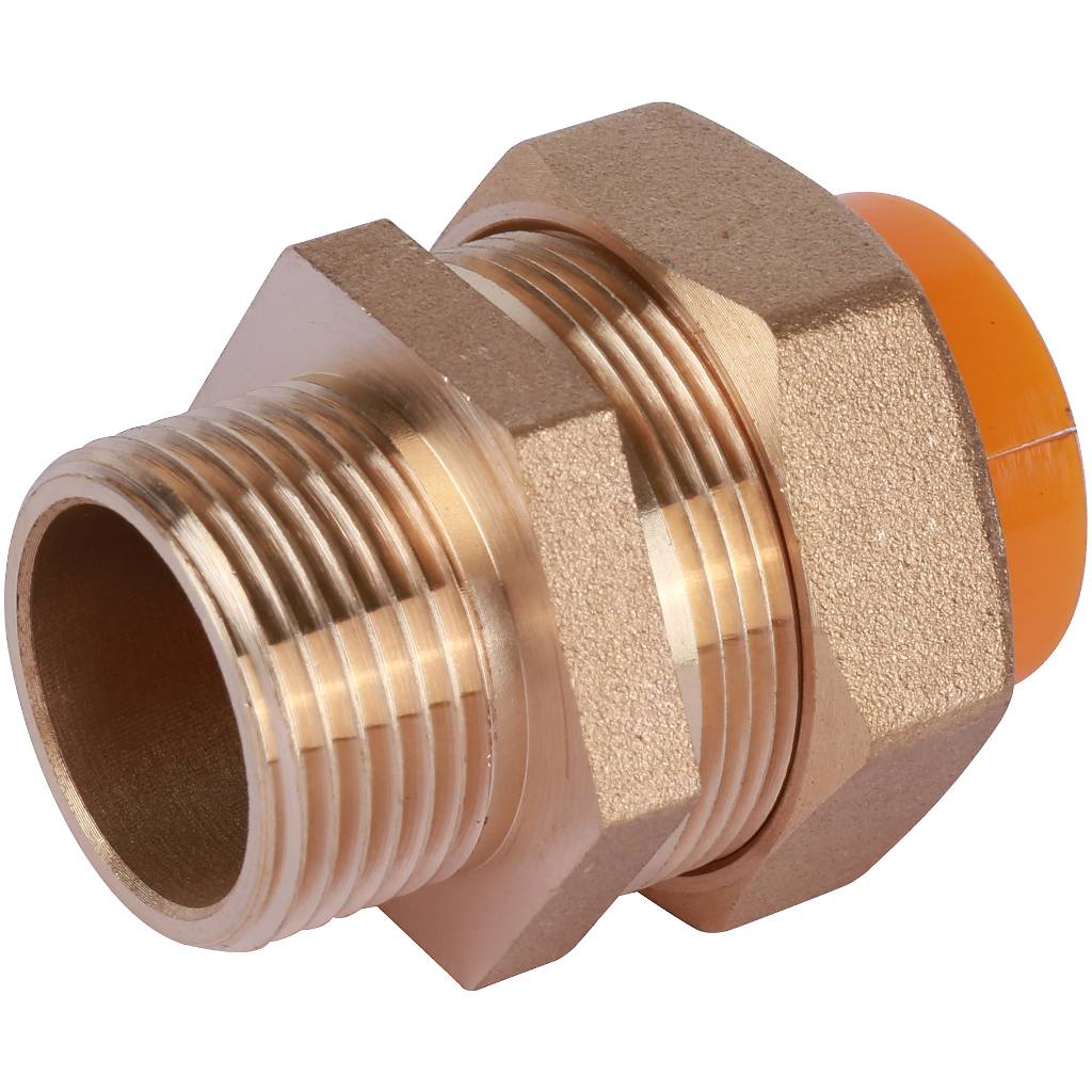 Муфта Stahlmann (M) газ 20х3/4, SSMG2003/4BGZ