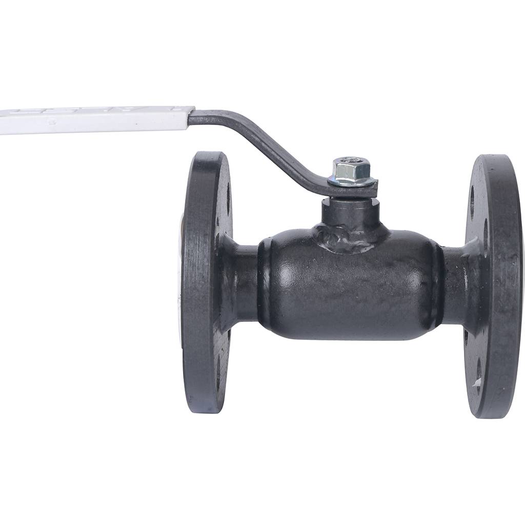 Кран шаровой ALSO КШФ Ду25 Ру 4,0 МПа из Ст.20, КШ.Ф.025.40-01