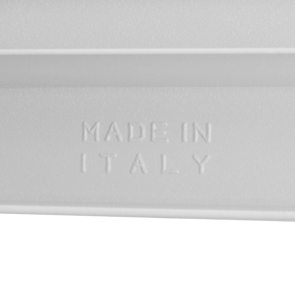 Радиатор алюминиевый Global VOX- R 500 10 секций боковое подключение (белый RAL 9010), VX05001010