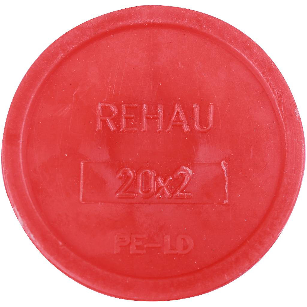 Резьбозажимное соединение РЕХАУ RAUTHERM S для подключ. трубы 20х2 мм